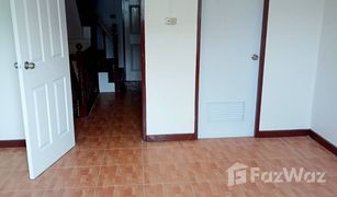 3 Bedrooms Townhouse for sale in Wat Chalo, Nonthaburi Thanakornvilla 4