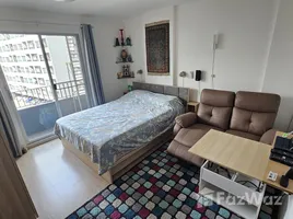 Studio Condo for sale at Elio Del Ray, Bang Chak, Phra Khanong, Bangkok