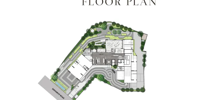 Master Plan of Hampton Sriracha - Photo 1