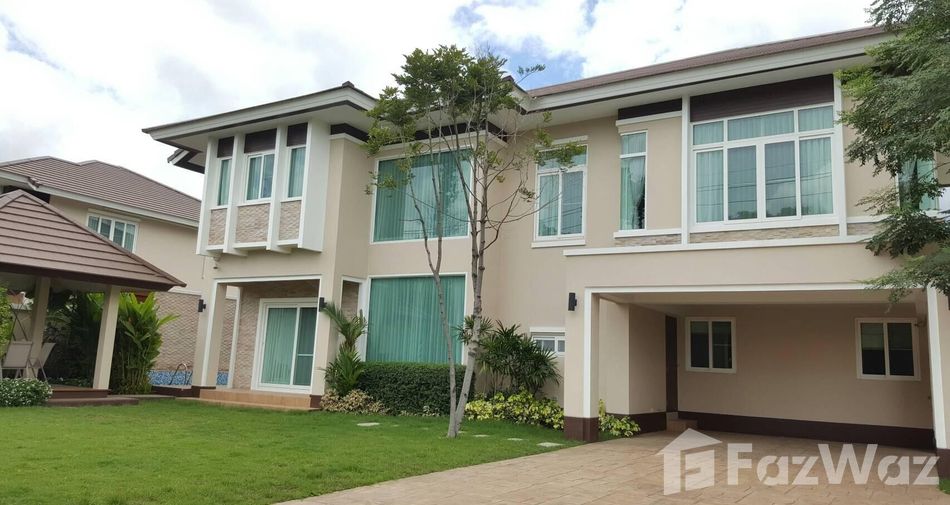 New super luxury condo & villa projects in Chiang Mai - Moo Baan Wang Tan