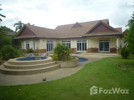 4 Bedroom Villa for sale at The Chase & Foxlea Villas, Nong Pla Lai