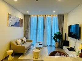 Appartement 1 chambre à louer à Sam Towers Apartment, Thuan Phuoc