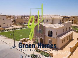 6 Bedroom Villa for sale at Mivida, The 5th Settlement, New Cairo City