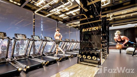 Фото 1 of the Fitnessstudio at Bayz101 by Danube