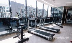 Fotos 2 of the Communal Gym at Rich Park Terminal @Phahonyothin 59