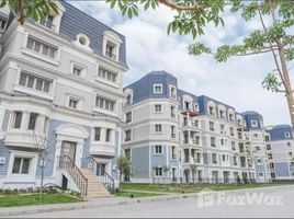 3 Schlafzimmer Penthouse zu verkaufen im Mountain View Hyde Park, The 5th Settlement