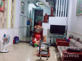 3 Phòng ngủ Nhà mặt tiền for sale in Đông Hưng Thuận, Quận 12, Đông Hưng Thuận