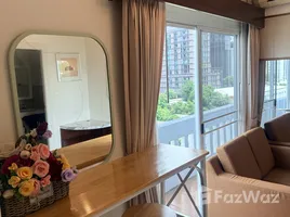 อพาร์ทเม้นท์ 1 ห้องนอน ให้เช่า ในโครงการ ชลนที แมนชั่น, คลองตัน