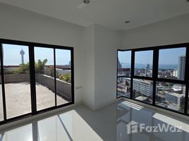 ขายเพนท์เฮ้าส์ 3 ห้องนอน ในโครงการ แอ๊กซิส พัทยา คอนโด, เมืองพัทยา