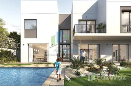 4 bedroom Villa for sale at The Magnolias in Abu Dhabi, United Arab Emirates