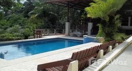 Viviendas disponibles en Manuel Antonio