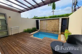 1 bedroom วิลล่า for sale at The Harmony Villa in ภูเก็ต, ไทย