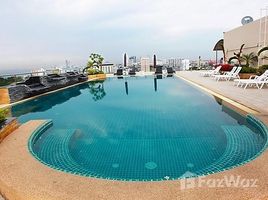 Studio Condo for rent in Nong Prue, Pattaya Hyde Park Residence 1