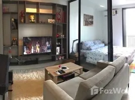 คอนโด 1 ห้องนอน ให้เช่า ในโครงการ มาเอสโตร 02 ร่วมฤดี, ลุมพินี