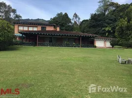 4 Habitación Casa en venta en Colombia, Medellín, Antioquia, Colombia