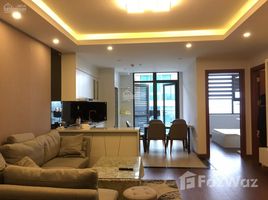 Studio Apartment for rent at MIPEC Towers, Nga Tu So, Dong Da