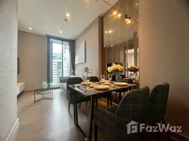 อพาร์ทเม้นท์ 1 ห้องนอน ให้เช่า ในโครงการ ดิ เอส แอท สิงห์ คอมเพล็กซ์, บางกะปิ