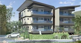 1st Floor - Building 5 - Model A: Costa Rica Oceanfront Luxury Cliffside Condo for Sale 在售单元