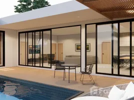 3 Habitación Villa en venta en Samui Paradise Villas, Maenam, Koh Samui