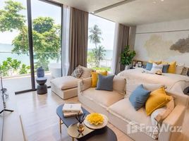 1 Bedroom Condo for sale at Arom Wongamat, Na Kluea, Pattaya