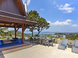 5 Bedroom House for sale at Baan Thai Surin Hill, Choeng Thale, Thalang