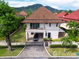 5 Bedroom Villa for rent at The Woodlands, Ko Kaeo, Phuket Town