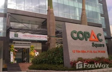 COPAC SQUARE in Ward 13, 胡志明市