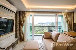 2 bedroom Condo for sale at Dusit Grand Park 2 in Chon Buri, Thailand 