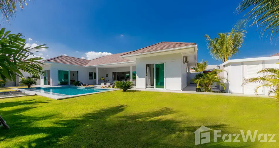 3 Bedroom Villa for Sale at Palm Avenue 3 for ฿12,460,000 U897538