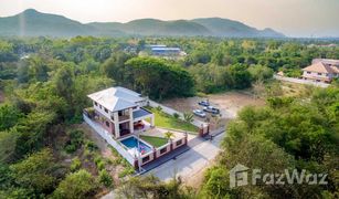 4 Schlafzimmern Villa zu verkaufen in Nong Kae, Hua Hin 