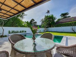 4 Bedrooms Villa for sale in Rawai, Phuket Newly Built 4 Bedroom Private Pool Villa 