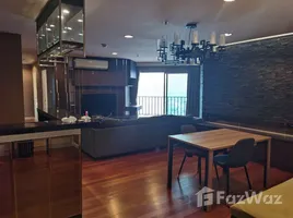 3 спален Кондо в аренду в Belle Grand Rama 9, Huai Khwang