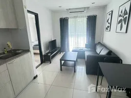 คอนโด 1 ห้องนอน ให้เช่า ในโครงการ สยาม โอเรียนทัล การ์เด้น 2, เมืองพัทยา