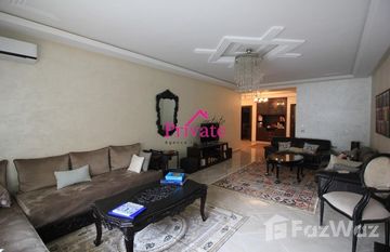 Location Appartement 100 m² Quartier wilayaTanger Ref: LZ509 in Na Charf, 앙인 테두아 안