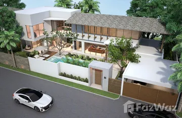 Vinzita Elite Residence in Si Sunthon, Phuket