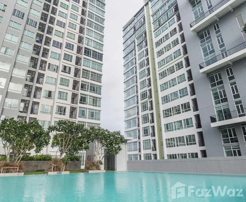 Studio Condo for Rent at The Sky Sukhumvit for ฿15,000/mo U1963036