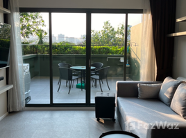 Studio Apartment for rent at Noble Solo, Khlong Tan Nuea