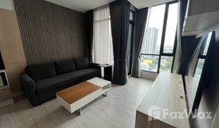 曼谷 Khlong Tan Nuea Movenpick Residences Ekkamai 1 卧室 公寓 售 