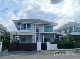 3 Schlafzimmer Haus zu vermieten im Baan Karnkanok 20, San Sai Noi