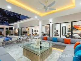 4 Bedroom Villa for sale at Brianna Luxuria Villas, Rawai