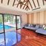 7 Bedroom House for rent at The Garden Villas, Thep Krasattri, Thalang, Phuket