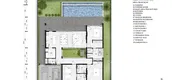 Plans d'étage des unités of Rocco Villa