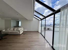 3 chambre Penthouse à louer à , Khlong Tan Nuea