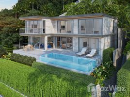 4 Schlafzimmer Villa zu verkaufen im Ao Yon Beach Villas, Wichit, Phuket Town