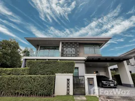 วิลล่า 4 ห้องนอน ให้เช่า ในโครงการ เศรษฐสิริ พัฒนาการ, ประเวศ, ประเวศ