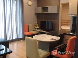 คอนโด 1 ห้องนอน ให้เช่า ในโครงการ 39 บาย แสนสิริ, คลองตันเหนือ