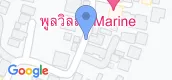 Map View of Huai Yai Villas