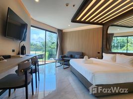 Studio Apartment for sale at SOLE MIO Condominium, Choeng Thale, Thalang, Phuket