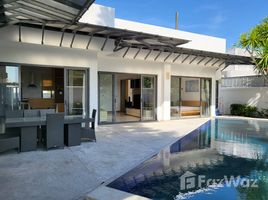 2 Bedroom Villa for sale at Seastone Pool Villas, Choeng Thale, Thalang, Phuket