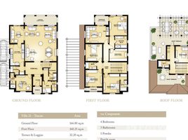 7 Bedroom House for sale at Mivida, The 5th Settlement, New Cairo City, Cairo, Egypt